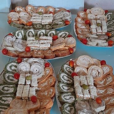Ostale usluge: Ketering — 3