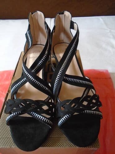 Sandals, Superdry, 38 — 1