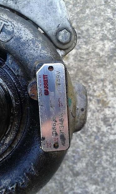 alternator delovi: TURBINA ZA RENAULT ESPACE, GRAND SCENIC, KANGOO . OD 2000. DO 2003 — 2