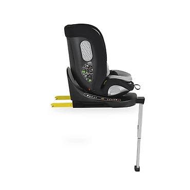 Autosedišta: Moni Auto sedište za decu Strike 40–150 cm – Dark Grey (šifra — 4