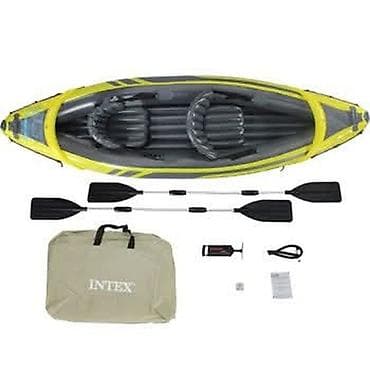 68307 Intex kajak dvosed Explorer K2 INTEX Explorer™ K2 kajak je