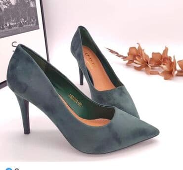 obuca 39: Salonke, 41 — 3