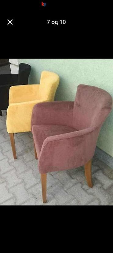 polovni nameštaj beograd: 02. Fotelja 75e — 2