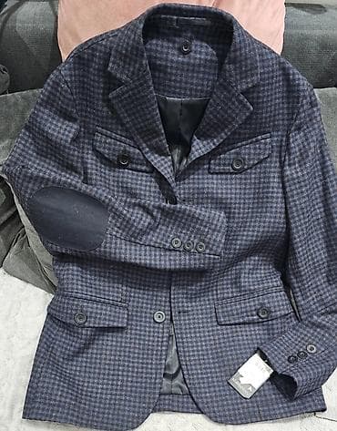 trespas jakne: Muški sako Martini Vesto – Exclusive linija - Kroj: klasičan sa — 2