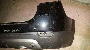 провалник 2006: ZADNJI BRANIK ZA CHEVROLET CAPTIVA | CHEVROLET CAPTIVA ZADNJI BRANIK — 3