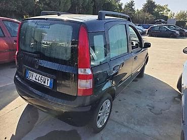 FIAT PANDA 2010. GOD. - KOMPLETAN AUTO U DELOVIMA | Molba za