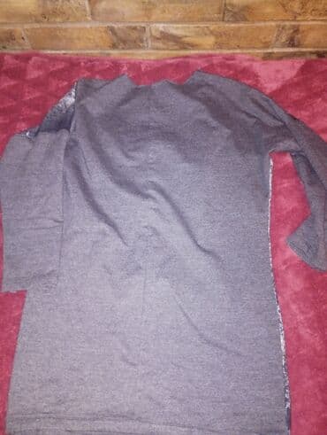 c a tunike: L (EU 40), Spandex, color - Grey — 2