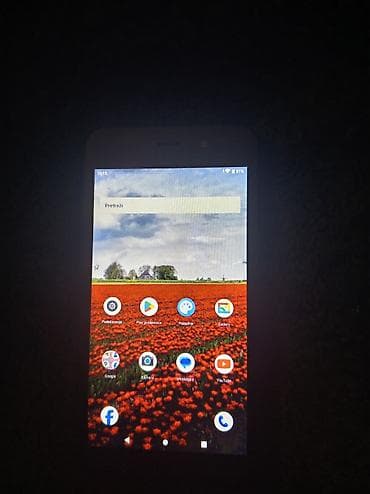 antena za mini liniju: Wiko Y52 (model W-K521) – Android 11 Go Ključne karakteristike: - — 8