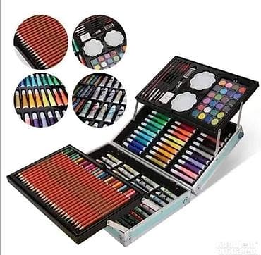 koferi kod kineza: Novo novo novo! ! ! fantastičan set za crtanje jednorog — 3