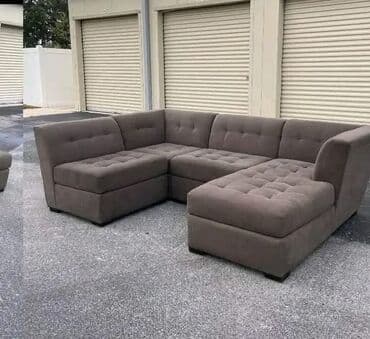 sofa za spavanje sa feder dusekom rs: Upgrade your home with modern sectional sofas and couches and enjoy — 1