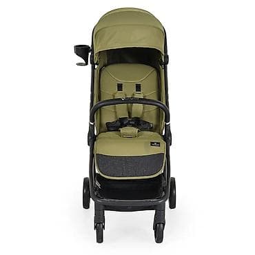 Kolica za bebe: CANGAROO Kolica za bebe Flip – Dark Forest Green (šifra: CAN6830-70) — 5