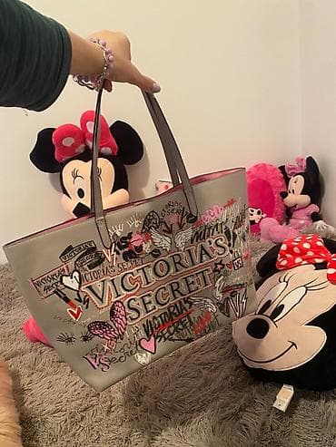 Victoria’s Secret kozna torba snizena 2800 din