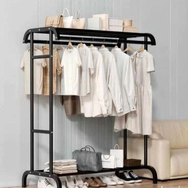 polica za igracke ikea: Dupli stender — 4