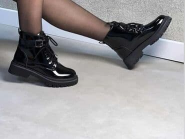 Men's Footwear: Ankle boots — 9