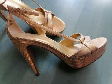 Sandale: Sandale, 40.5 — 4