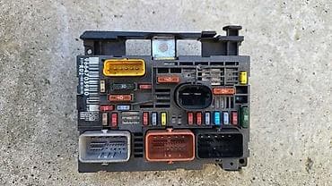 dizne za auto: BSM R02 KUTIJA OSIGURACA ZA FIAT SCUDO, ULYSSE | BSM R02 Kutija — 1