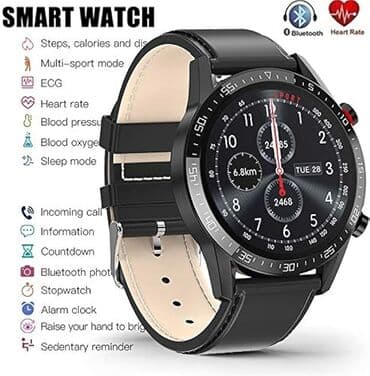 a1 satic: Smart watch, Unisex — 12