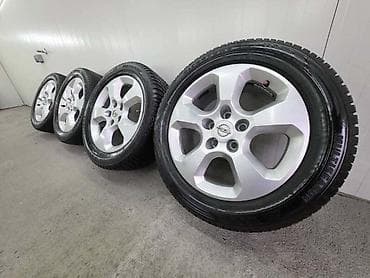 Car Parts & Accessories: ALUMINIJUMSKE FELNE OPEL FIAT ALFA ROMEO 16 5 X 110 | Opel; Fiat; — 4