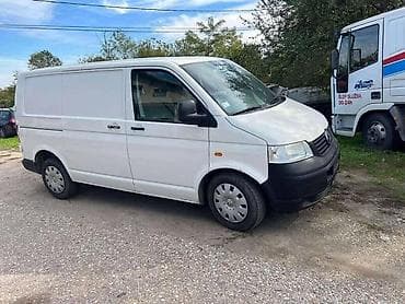 Vozila: PRAGOVI ZA VW TRANSPORTER T5 | Pragovi za VW Transporter T5, 1.9 — 1