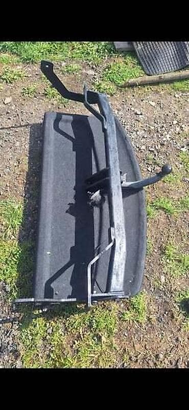 prikolica za motor: KUKA ZA VUCU ZA PEUGEOT 307 | Skinuta sa karavana 307 — 1