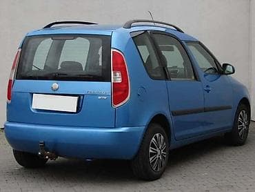 glava motora pezo 206 1.4 benzin: ŠKODA ROOMSTER 1.4I - KOMPLETAN AUTO U DELOVIMA | Kompletan auto u — 2