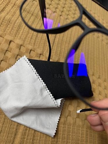 kupujem prodajem obuca: Barner zastitne Naocare za kompjuter Anti Blue light Kao nove naocare — 2