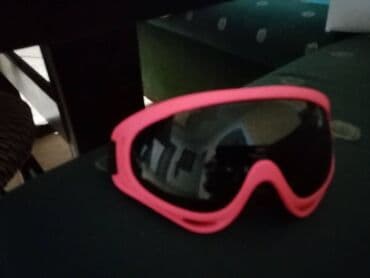 Lov i ribolov: Ski Naocare Zenske NOVE Pink za Snowboard, Klizanje, Skijanje SAMO 990 — 2