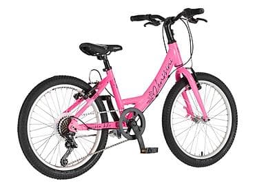 deciji zimski kombinezoni: Bicikl junior 20 Venssini Parma ALU 20" • ALU ram 12" • V-brake • 6 — 4