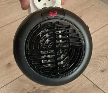 električni masažer šiacu za vrat i celo telo: Mini Grejalica 400W i 900W NOVO Kalolifer sa Daljinskim AKCIJA Cene — 1