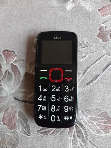 Electronics: Telefon AEG ispravan telefon ima malo tragova od koriscenja stanje se — 5