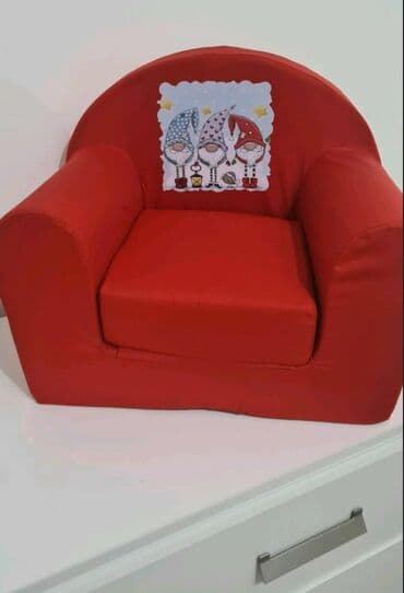 Sets of table and chairs: Decije foteljice — 11