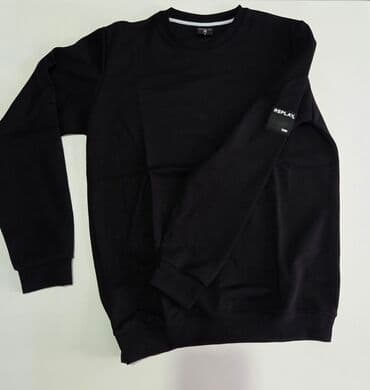 replay espadrile fashion and friends: Muski duksevi REPLAY NIKE AIR Velicine: S,M,L,XL,2XL,3XL Cena — 2