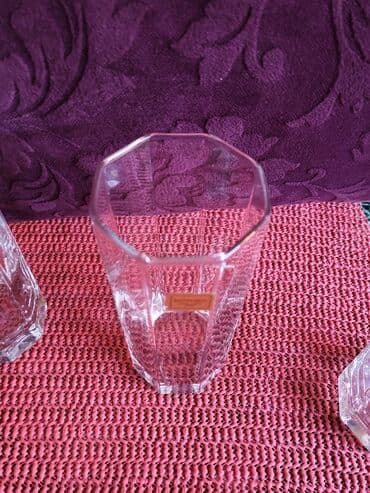 swarovski case za vino cena: Case luminarc,francuske univerzalne 80,90te. Case komada 3 — 4