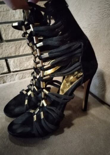 nike mercurial patike: Sandals, Aldo, 37 — 2