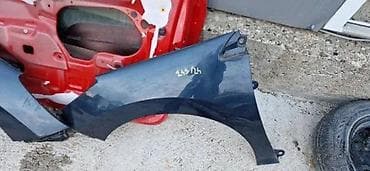 blatobran za prikolicu: BLATOBRAN KRILO PEUGEOT 308 | Blatobran krilo peugeot 308 — 1