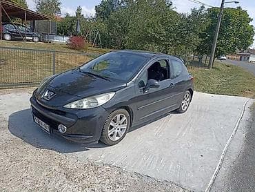 polovni farovi za punta 2: BRANIK, KRILO FAR VRATA ZA PEUGEOT 207 | Originalni polovni — 3