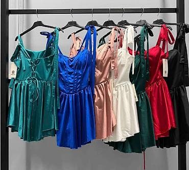 Women's Clothing: 04. 🎗️Haljina 3.700 dinara🎗️ A — 5