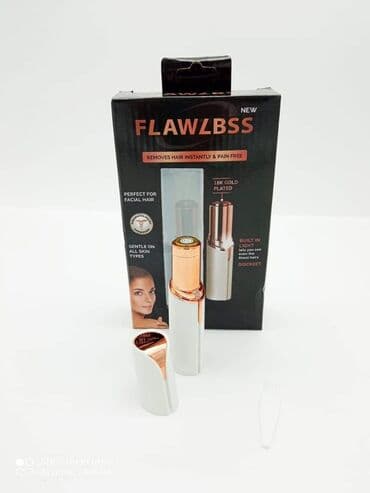 Aparat za eliminaciju neželjenih dlačica sa lica Samo 990 dinara