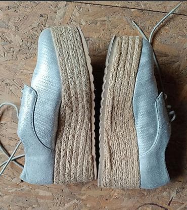 esprit torba: Ellesse, M, bоја - Srebrna — 7