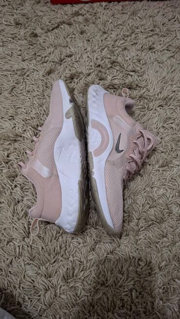 zara cizme na stiklu: Nike, 38, bоја - Roze — 4