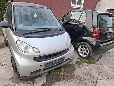 SMART FORTWO - KOMPLETAN AUTO U DELOVIMA | Smart 451 delovi