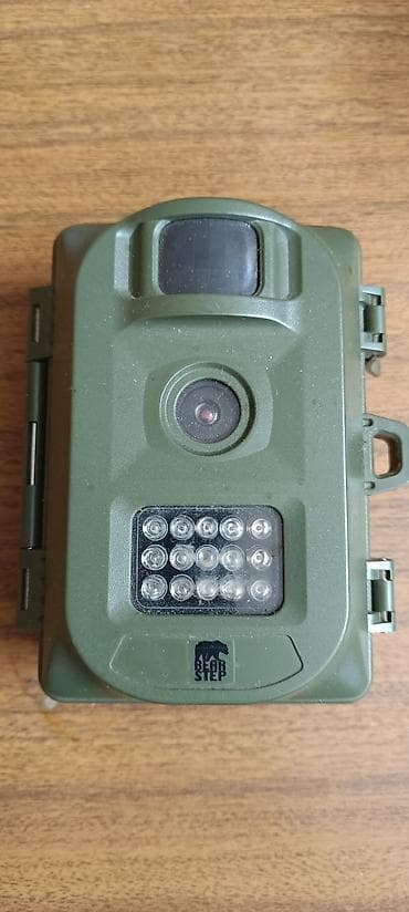 BEAR STEP lovačka/bezbednosna kamera (trail kamera) - Kućište u