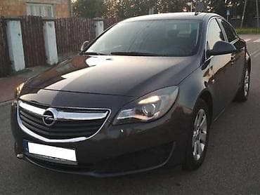 adapter za uljnu pumpu insignia: OPEL INSIGNIA A. - KOMPLETAN AUTO U DELOVIMA | Kompletan auto u — 1