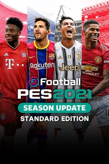 pojacala i zvucnici: Pes 2021 --- prodajemo igricu iz naslova igrica je nova, ispravna — 1