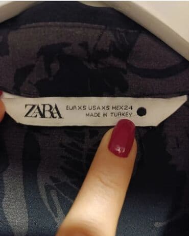 zara kompleti sako i suknja: Zara XS, bоја - Šareno, Dugih rukava — 3