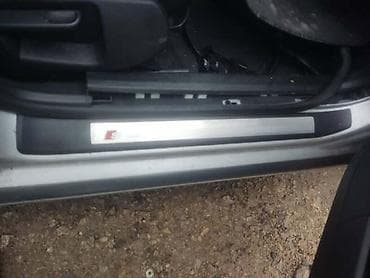 a4: LAJSNE PO PRAGOVIMA A4 B7 ZA AUDI A4 | Lajsne po pragovima a4 b7 — 1