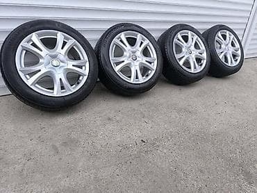 4x98 r17: ALUMINIJUMSKE FELNE MITO 16 4 X 98 | Alu felne 4x98; 7Jx16H2; Et 39 — 2