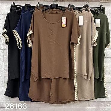 bundice za mlade: Kompleti za punije
Cena 2700
Vel. do 5xl
V21 — 6