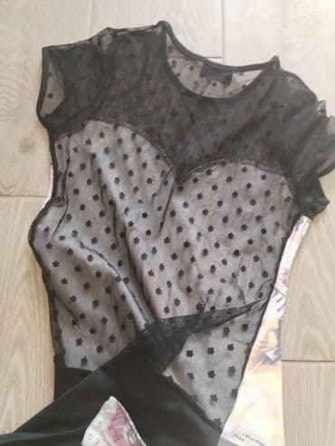 crop top h m: Bodi s m — 3