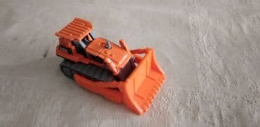 sila 7 epizoda sa prevodom: Matchbox Ground breaker, 2006/2013, 7 cm — 1